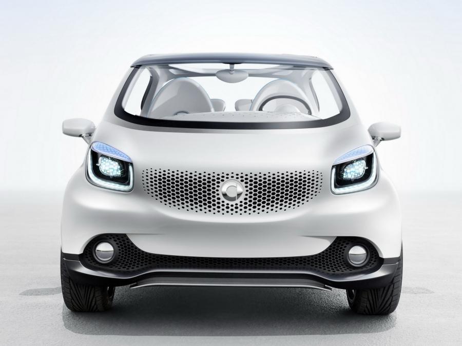  Smart FourJoy Concept 2013 года  (фото 9 из 32)